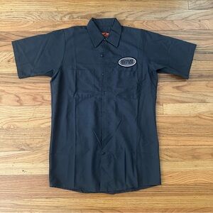 RRBC Mens Work Shirt